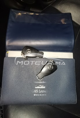 ميرسيديس-بينز كلاسي ب Dci مستعملة 1482020