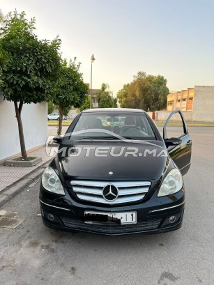 ميرسيديس-بينز كلاسي ب مستعملة 1660417