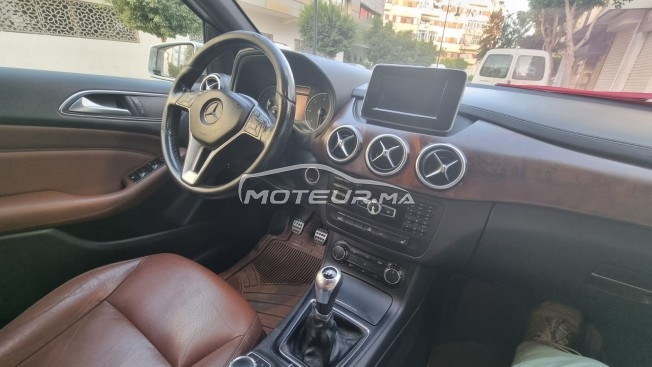 MERCEDES-BENZ Classe b 180 occasion 1905911
