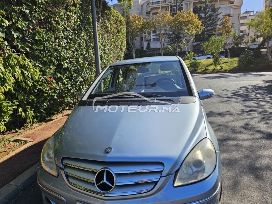 ميرسيديس-بينز كلاسي ب B150 مستعملة 1758278