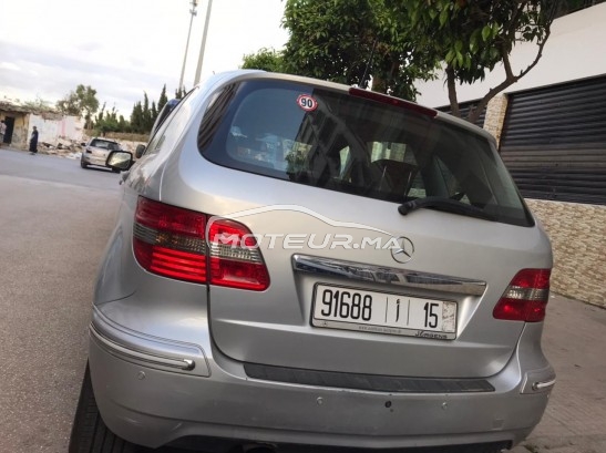MERCEDES-BENZ Classe b 180 cdi occasion 1163516
