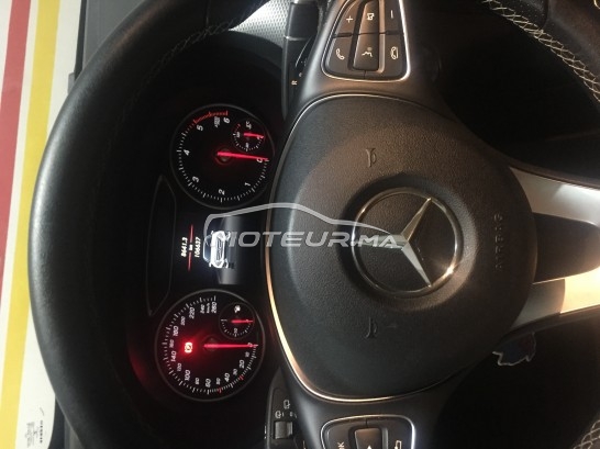 MERCEDES-BENZ Classe b 180 d urban bva occasion 1137162