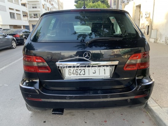MERCEDES-BENZ Classe b 200 occasion 1162831