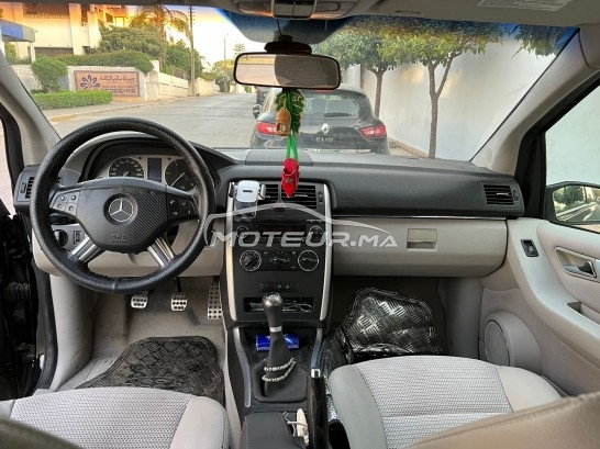 ميرسيديس-بينز كلاسي ب مستعملة 1660415