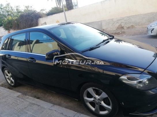 MERCEDES-BENZ Classe b 180 occasion 1686971