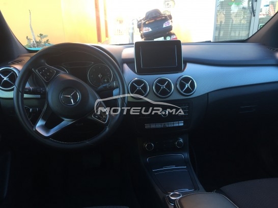 MERCEDES-BENZ Classe b 180 d urban bva occasion 1137160