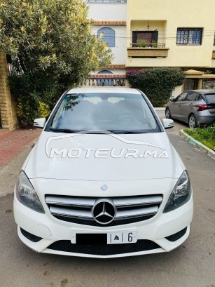 ميرسيديس-بينز كلاسي ب مستعملة 1606700