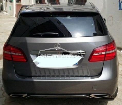 ميرسيديس-بينز كلاسي ب 200 مستعملة 1243668