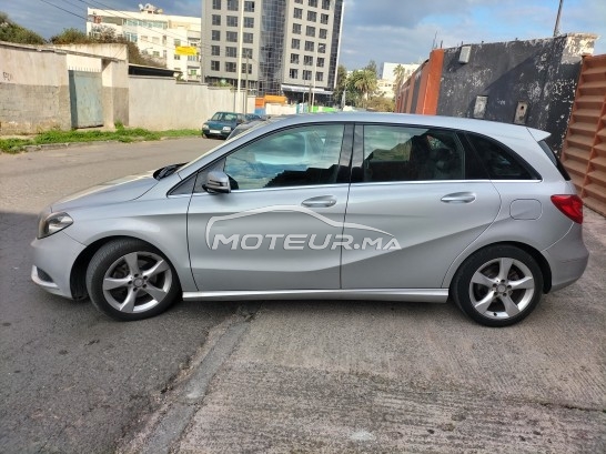 MERCEDES-BENZ Classe b 180 cdi occasion 1775111