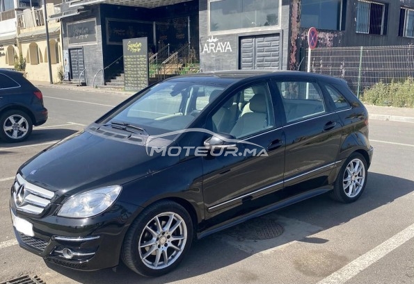 MERCEDES-BENZ Classe b 180 occasion 1176128