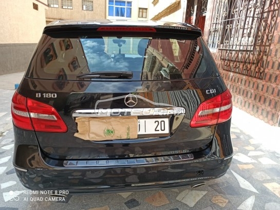 MERCEDES-BENZ Classe b 180 cdi occasion 1137138