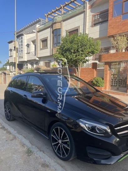 MERCEDES-BENZ Classe b B200 d occasion 1875296