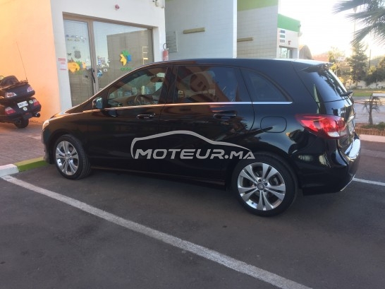 MERCEDES-BENZ Classe b 180 d urban bva occasion 1137159