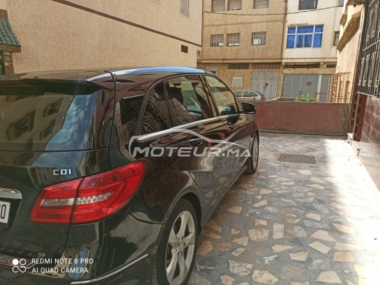 MERCEDES-BENZ Classe b 180 cdi occasion 1137137