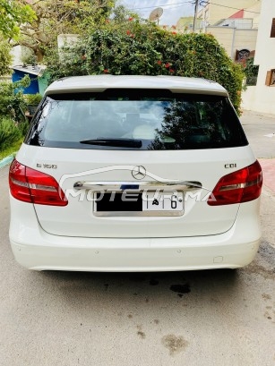 ميرسيديس-بينز كلاسي ب مستعملة 1606633