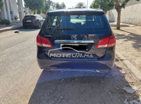 MERCEDES-BENZ Classe b 180 occasion 1609157