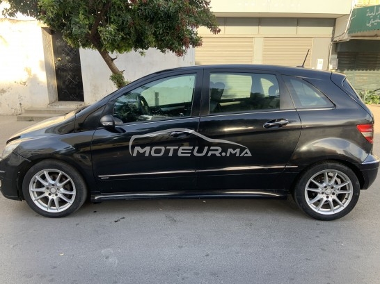 MERCEDES-BENZ Classe b 200 occasion 1162833