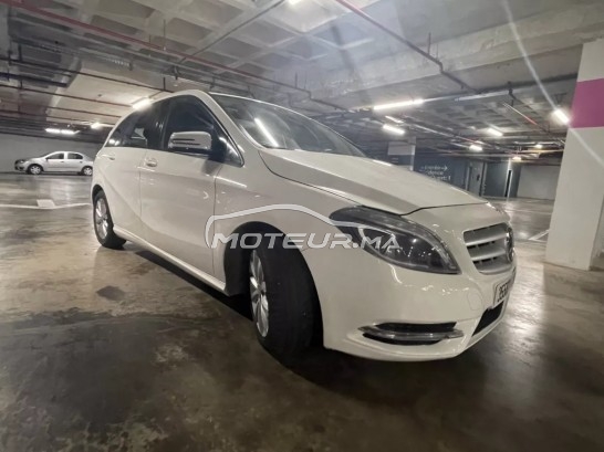 MERCEDES-BENZ Classe b occasion 1528953