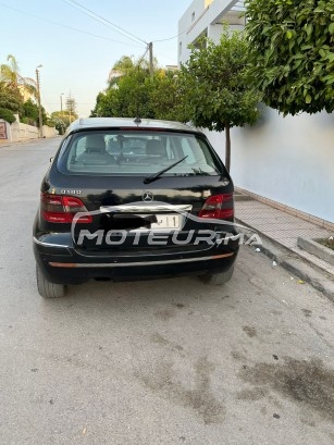 ميرسيديس-بينز كلاسي ب مستعملة 1660414