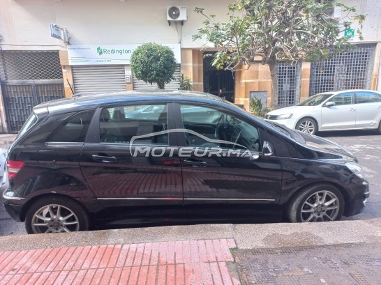 MERCEDES-BENZ Classe b 180 occasion 1574584