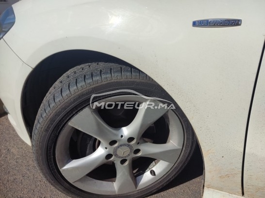 ميرسيديس-بينز كلاسي ب مستعملة 1785641