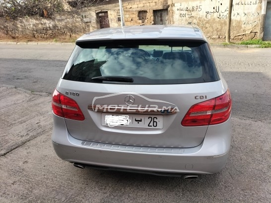 MERCEDES-BENZ Classe b 180 cdi occasion 1775112