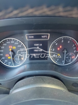 ميرسيديس-بينز كلاسي ب مستعملة 1785634