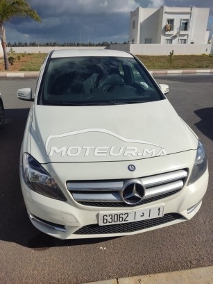 ميرسيديس-بينز كلاسي ب مستعملة 1785643