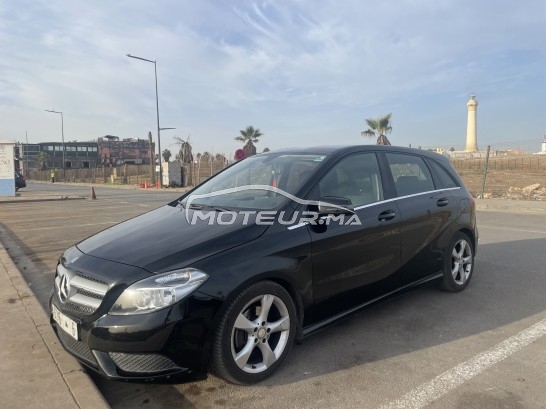 ميرسيديس-بينز كلاسي ب 180 مستعملة 1491591
