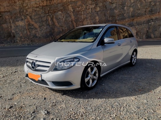 MERCEDES-BENZ Classe b 180 occasion 1652311