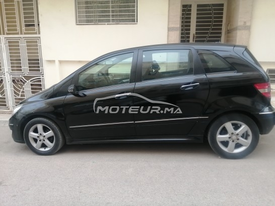 MERCEDES-BENZ Classe b occasion 1989259