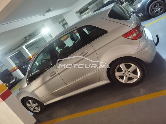 ميرسيديس-بينز كلاسي ب Cdi مستعملة 1478533