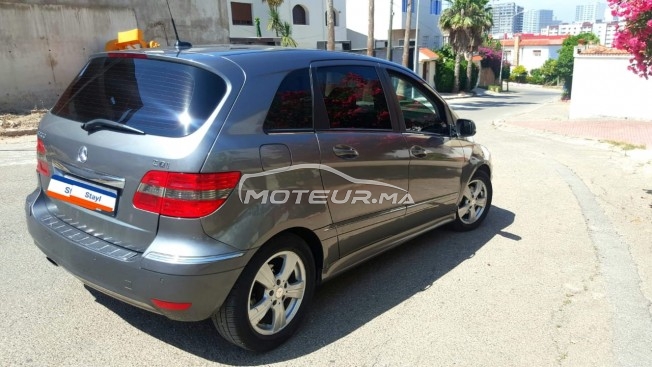 MERCEDES-BENZ Classe b Cdi occasion 1691533