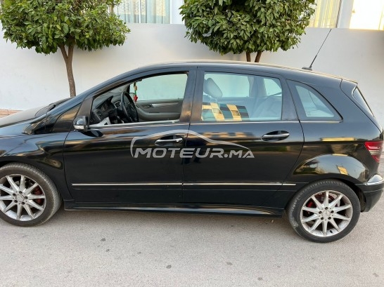 ميرسيديس-بينز كلاسي ب مستعملة 1660420