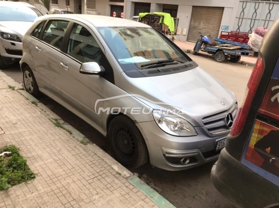 MERCEDES-BENZ Classe b 180 cdi occasion 1163520