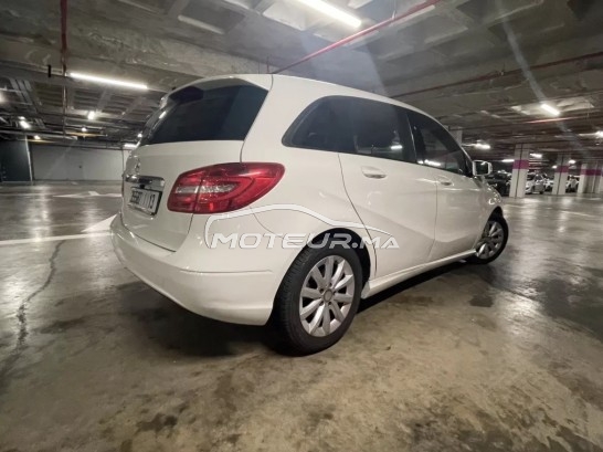 MERCEDES-BENZ Classe b occasion 1526766