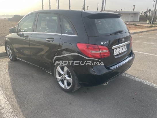 ميرسيديس-بينز كلاسي ب 180 مستعملة 1491592