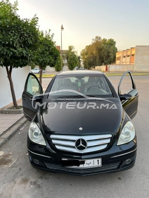 ميرسيديس-بينز كلاسي ب مستعملة 1660416