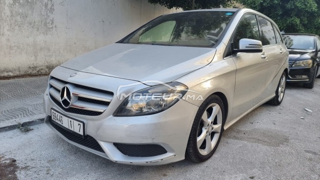 MERCEDES-BENZ Classe b 180 occasion 1905917