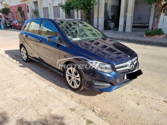 MERCEDES-BENZ Classe b 180 occasion 1609159