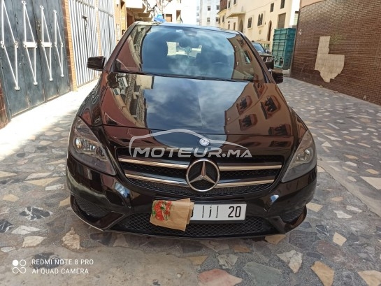MERCEDES-BENZ Classe b 180 cdi occasion 1137218
