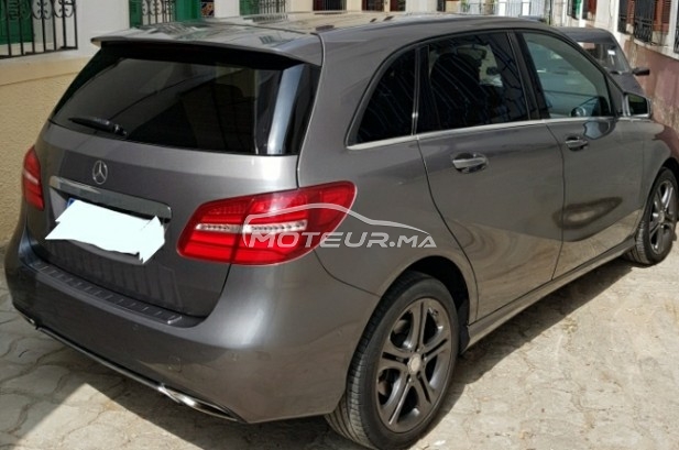 ميرسيديس-بينز كلاسي ب 200 مستعملة 1243669