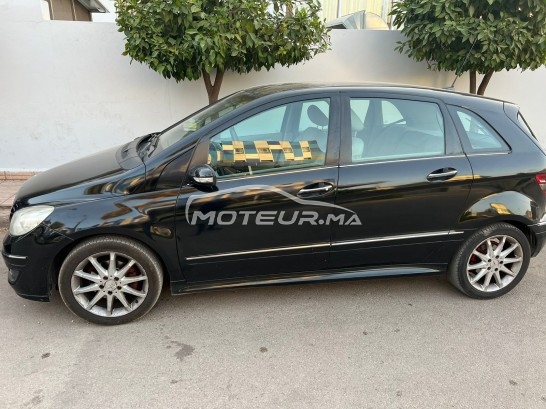 ميرسيديس-بينز كلاسي ب مستعملة 1660422