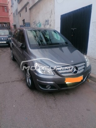 ميرسيديس-بينز كلاسي ب مستعملة 1479230
