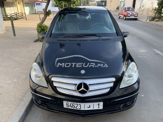MERCEDES-BENZ Classe b 200 occasion 1162828