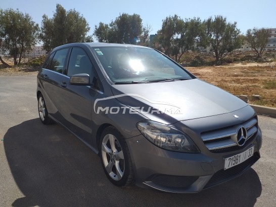 MERCEDES-BENZ Classe b 180 occasion 1155622