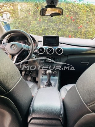ميرسيديس-بينز كلاسي ب مستعملة 1606642