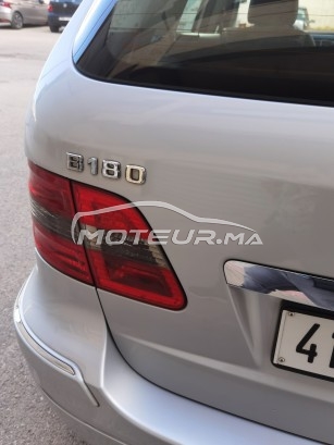 ميرسيديس-بينز كلاسي ب Dci مستعملة 1482015