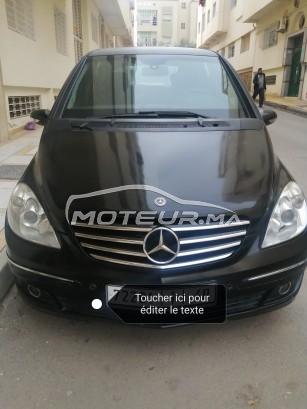MERCEDES-BENZ Classe b occasion 1989261