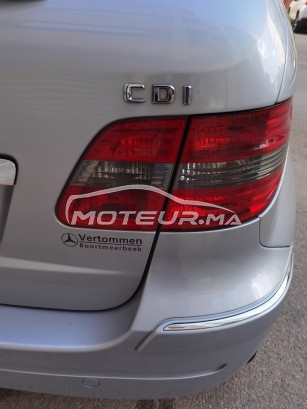 ميرسيديس-بينز كلاسي ب Dci مستعملة 1482014